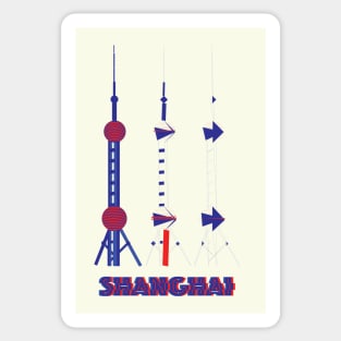 8ts Pearl Tower Sticker